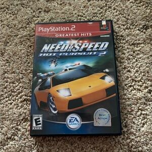 💥Buy 2 Get 1 Free💥 Need for Speed: Hot Pursuit 2 for PlayStation 2 Game
